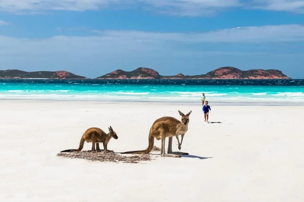 Best places to visit in australia