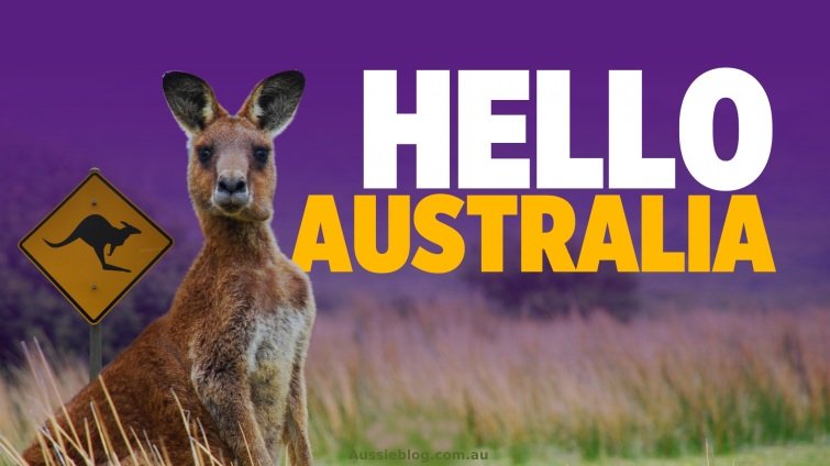 hello australia